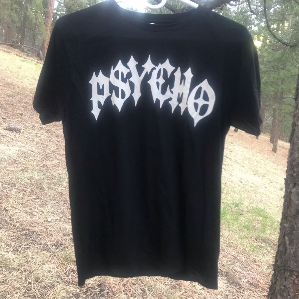 Don Toliver Psycho Tour Graphic Tee